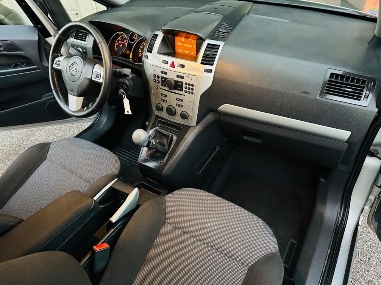Opel Zafira 1.7 CDTI 110CV ecoFLEX Cosmo