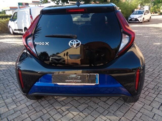Toyota Aygo X 1.0 VVT-i 72 CV 5 porte Trend S-CVT NESSUN VINCOLO DI FINANZIAMENTO
