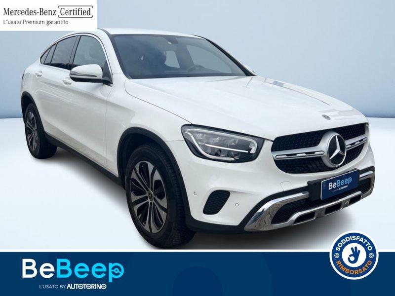 Mercedes-Benz GLC Coupé GLC COUPE 300 MHEV (EQ-BOOST) SPORT 4MATIC AUTO