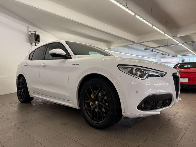 Alfa Romeo Stelvio 2.2 Turbodiesel 210 CV AT8 Q4 Veloce