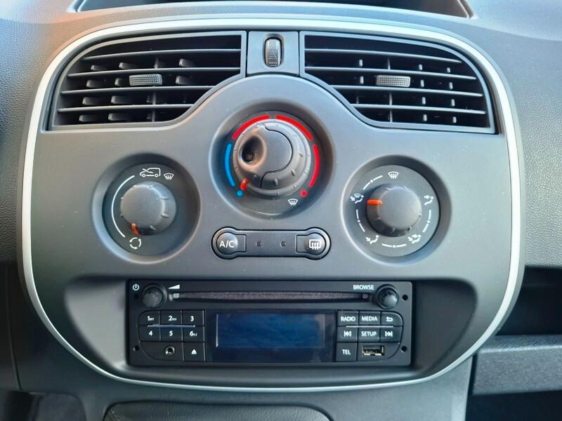 RENAULT Kangoo 1.5 dCi 95CV AUTOVETTURA