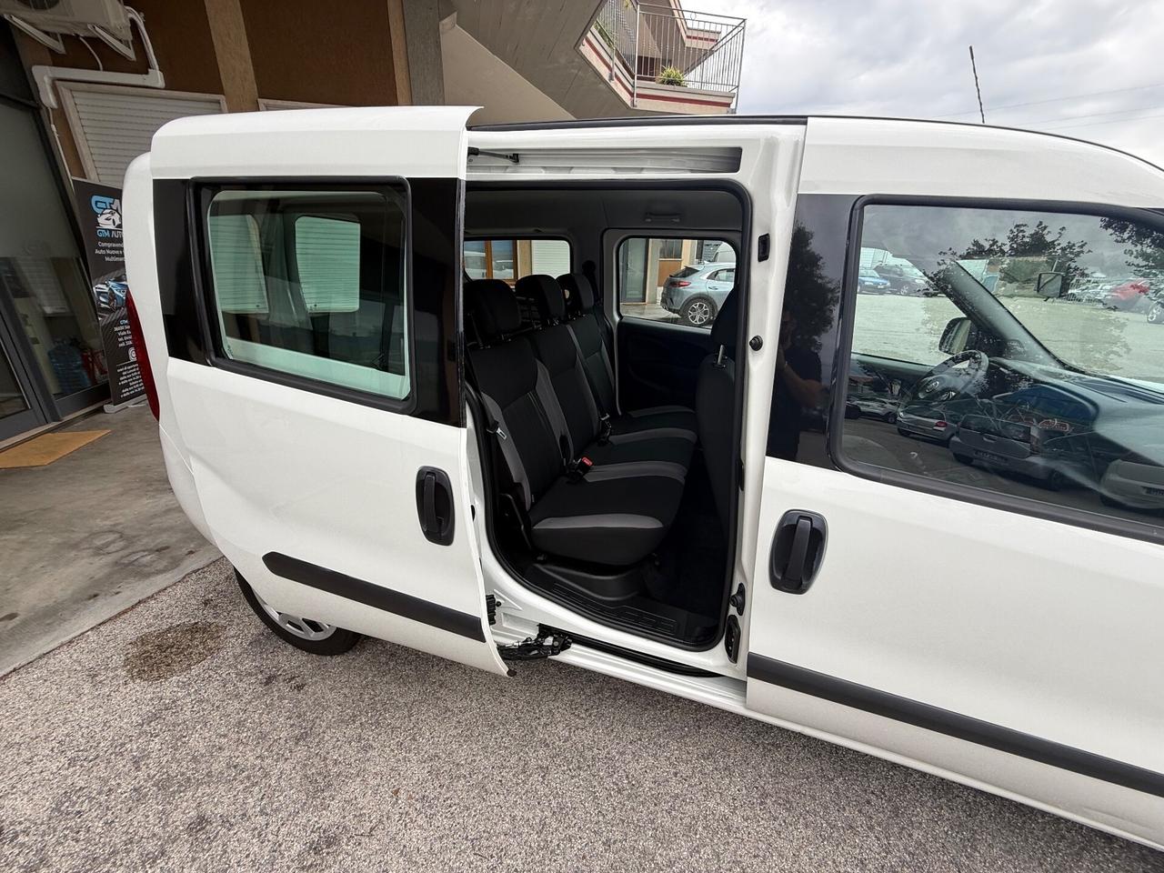 Fiat Doblo - 1.6 MJT 120 CV - Easy