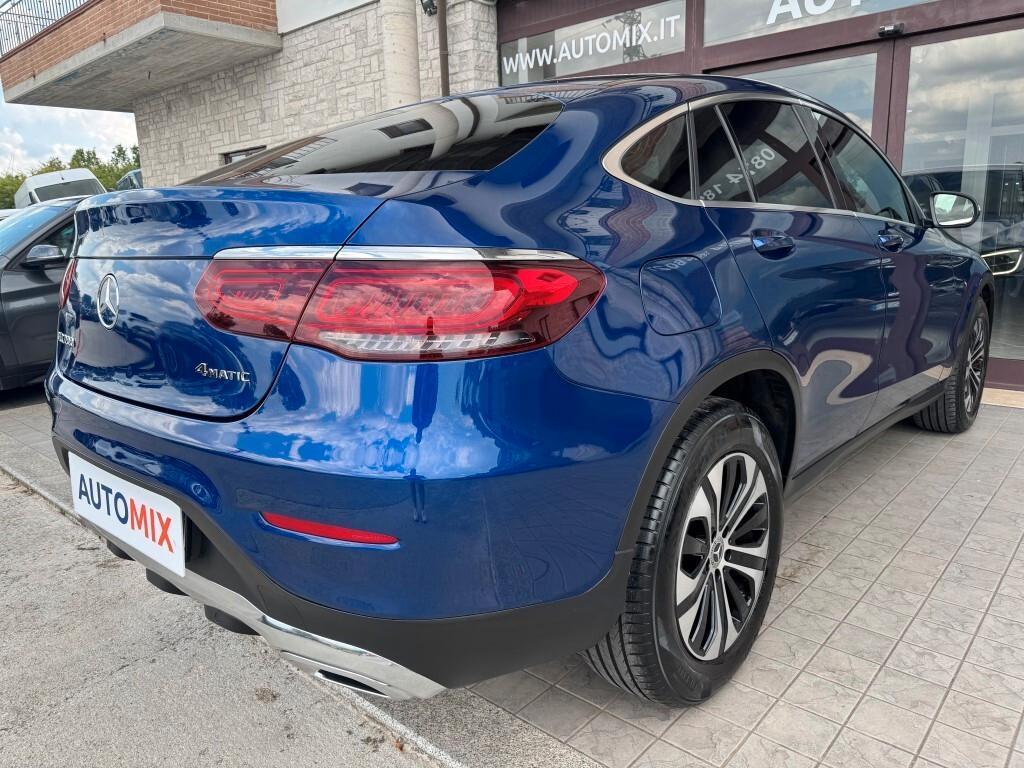 Mercedes Glc Coupe 200 Mhev (eq-Boost) Executive 4matic Auto