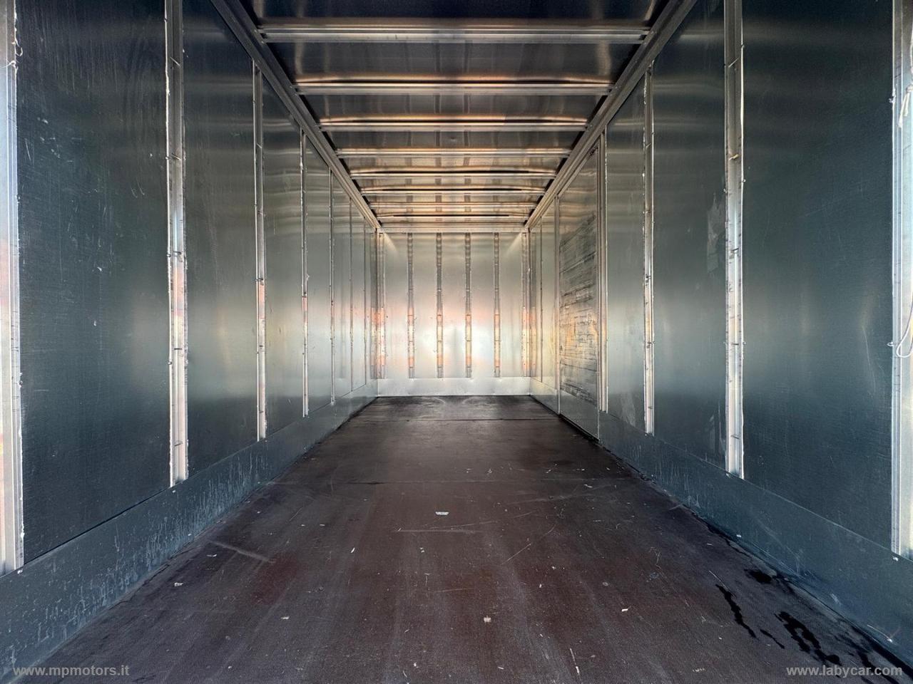 TRANSIT 2.0 130CV SPONDA IDRAULICA GEMELLATO