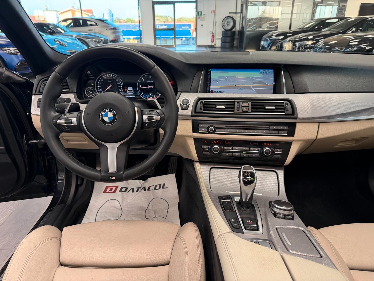 Bmw 525 525d xDrive Touring Msport