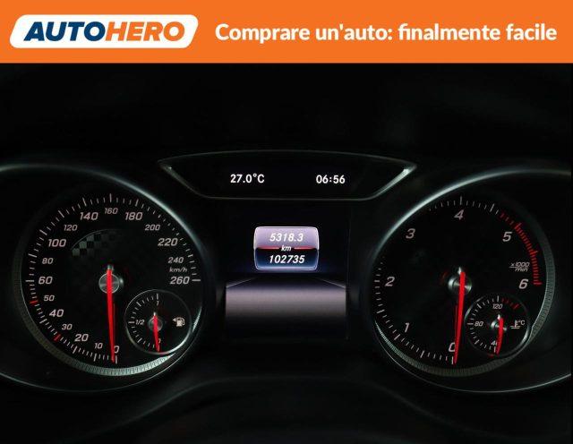 MERCEDES-BENZ A 180 d Premium