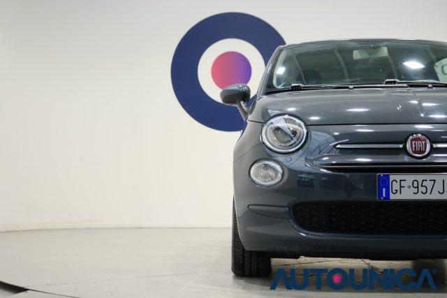 FIAT 500 1.0 HYBRID CONNECT NEOPATENTATI