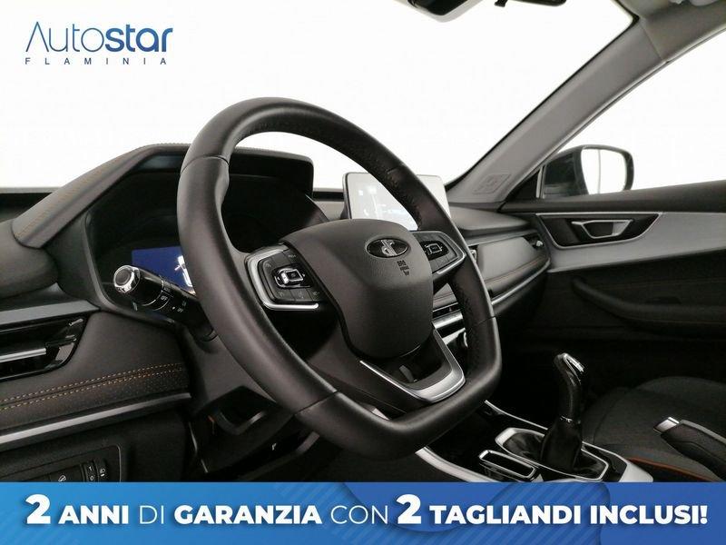 DR AUTOMOBILES dr 5.0 1.5 Gpl 114cv