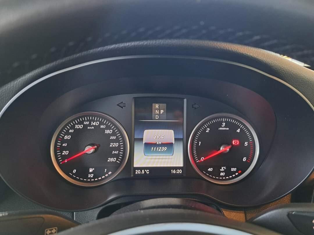 Mercedes-benz GLC 220 GLC 220 d 4Matic Coupé Sport