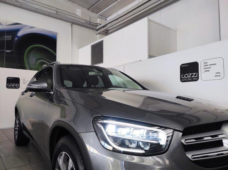 Mercedes-Benz GLC (X253) - GLC 220 d 4Matic Executive