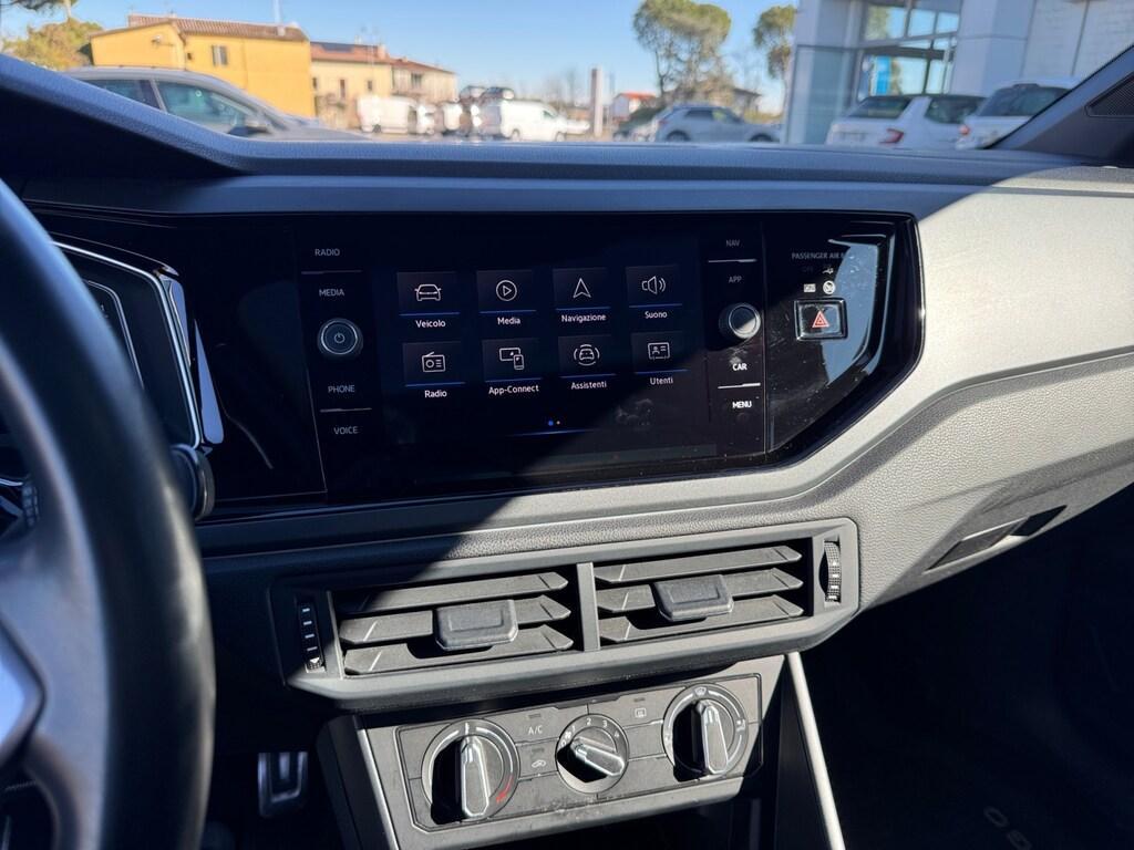 Volkswagen Taigo 1.0 TSI 110CV R-Line