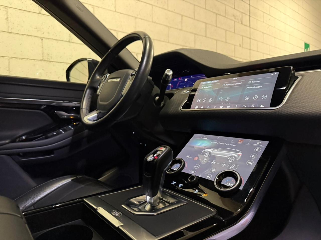 Land Rover Range Evoque 2.0D I4-L.Flw 150 CV AWD Auto R-Dynamic