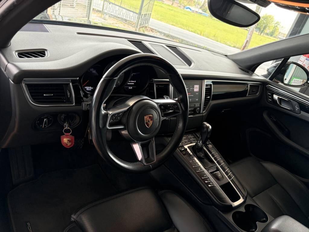 Porsche Macan S 3.0D Aut. 258CV
