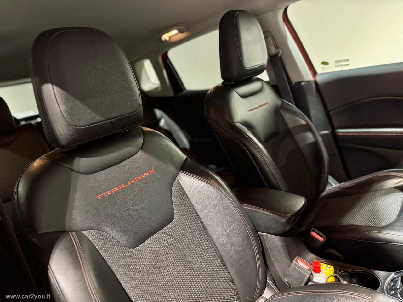 JEEP Compass 2.0 Mjt II 170 aut.4WD Trailhawk