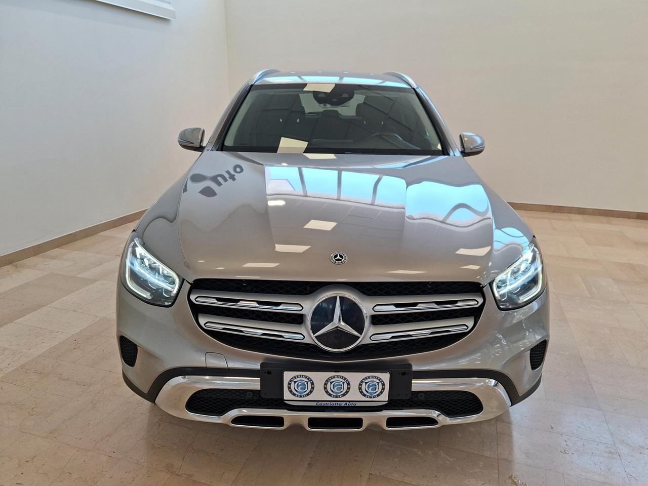 Mercedes-benz GLC 220 GLC 220 d 4Matic Sport con SOLI KM 71.219 !!!