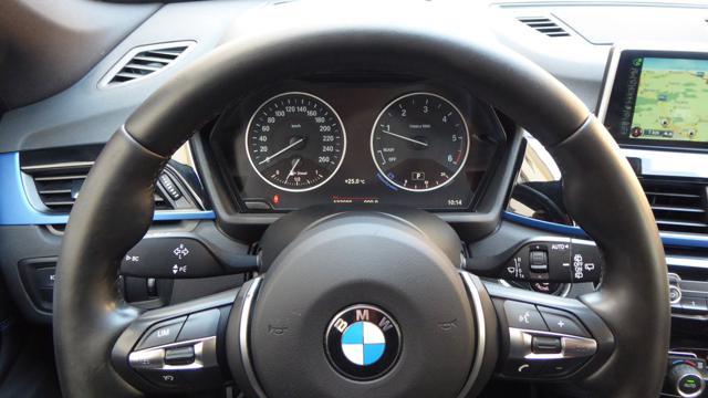 BMW X1 sDrive18d Msport Automatico