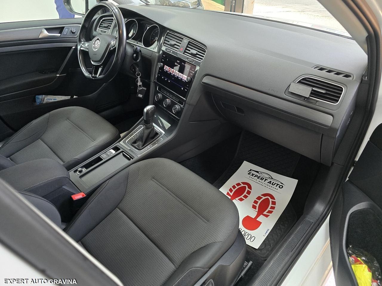VOLKSWAGEN GOLF 1.5 TGI METANO