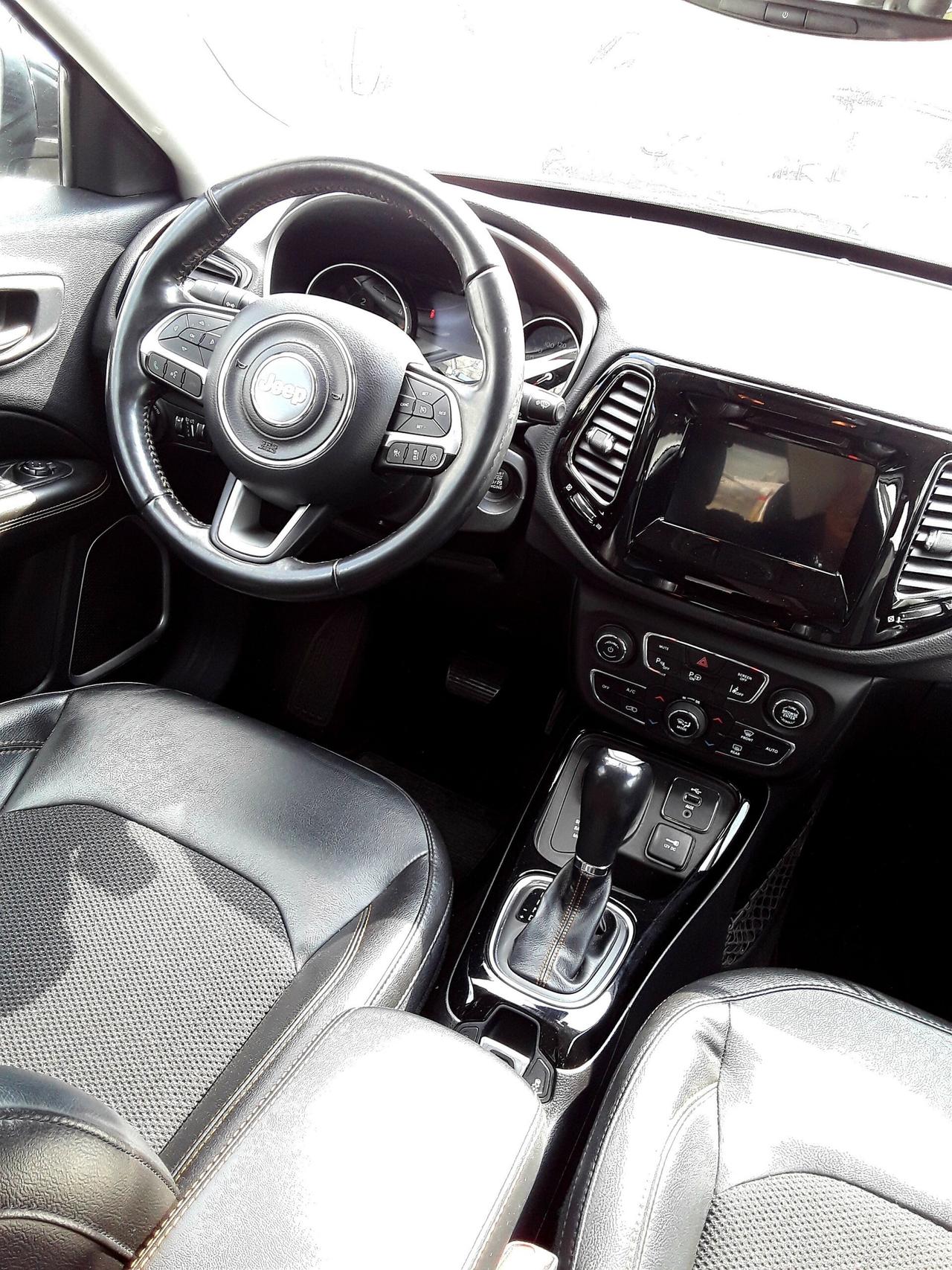 JEEP COMPASS 2.0 MTJ LIMITED EDITION AUTOMATICA