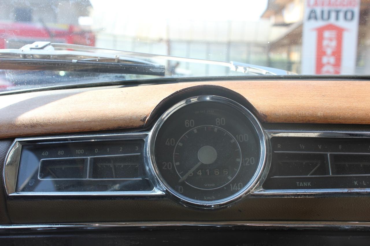 Mercedes-benz 180 MERCEDES-BENZ 180D PONTON W120/W121