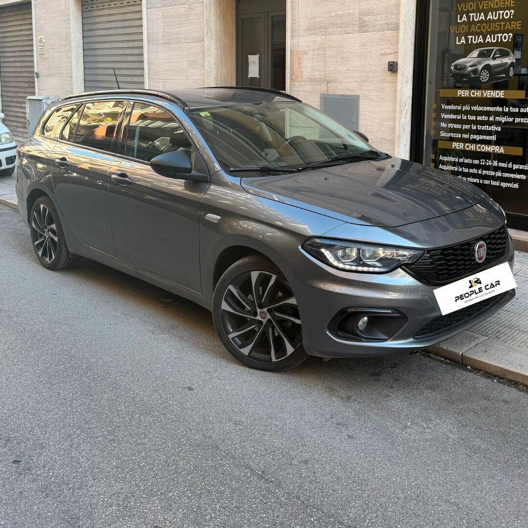 Fiat Tipo 1.6 Mjt S&S SW S-Design