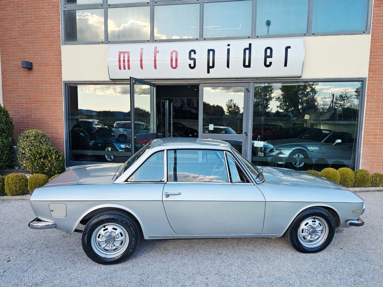 Lancia Fulvia 1.3s Targa oro Asi Unicoproprietario