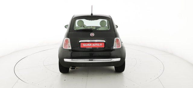 FIAT 500 1.2 Lounge - CAMBIO AUTOMATICO - OK NEOPATENTATI