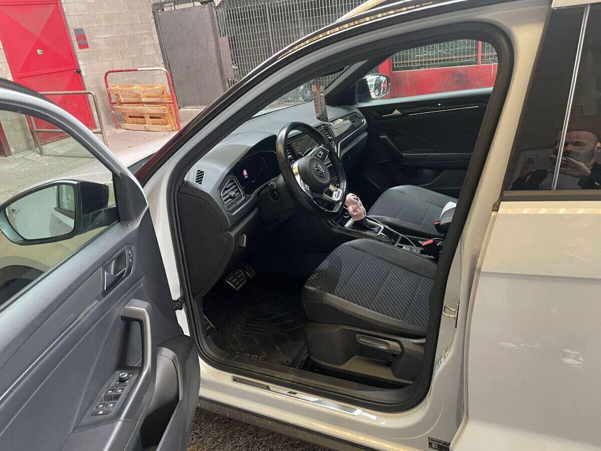 VW T-Roc 1.5 TSI ACT 150Cv. DSG R-LINE TETTO APRIBILE
