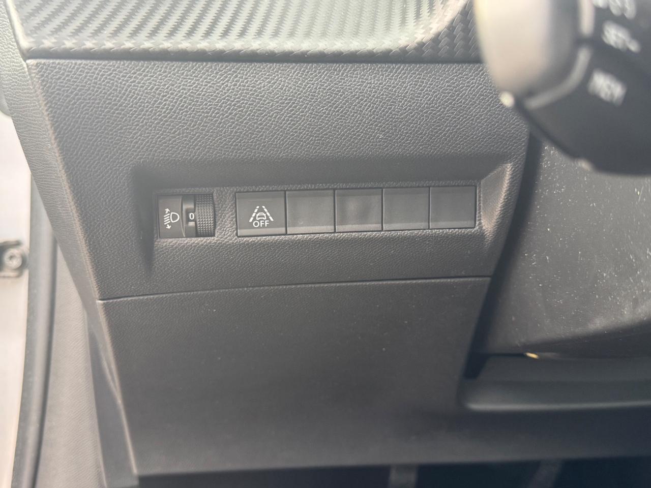 Peugeot 208 1.2 75 Stop&Start 5 porte Active NEOPATENTATI