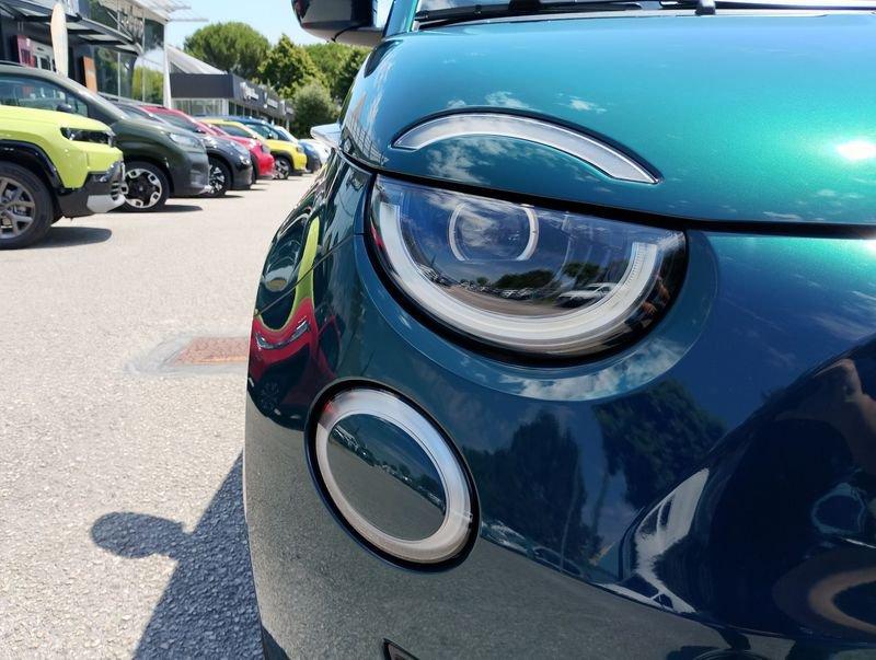FIAT 500 Hybrid Hybrid Torino