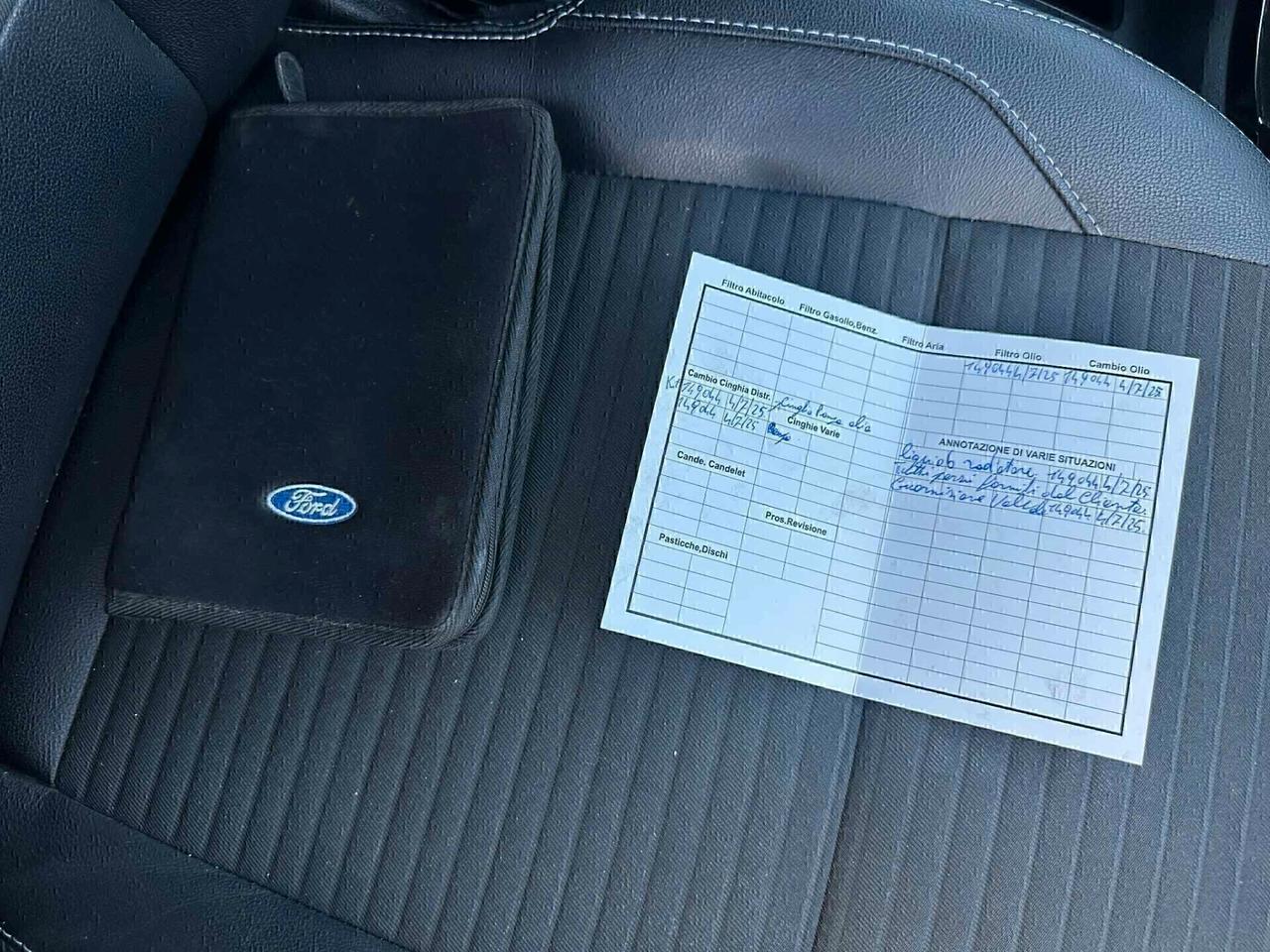 Ford EcoSport 1.0 EcoBoost 125 CV Titanium 2020