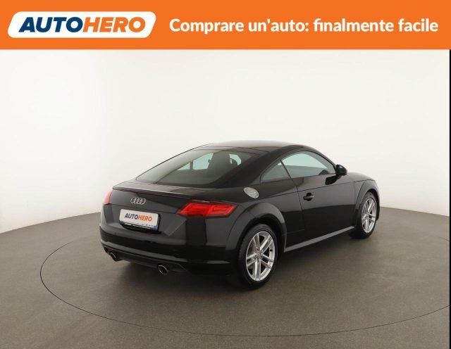 AUDI TT Coupé 1.8 TFSI