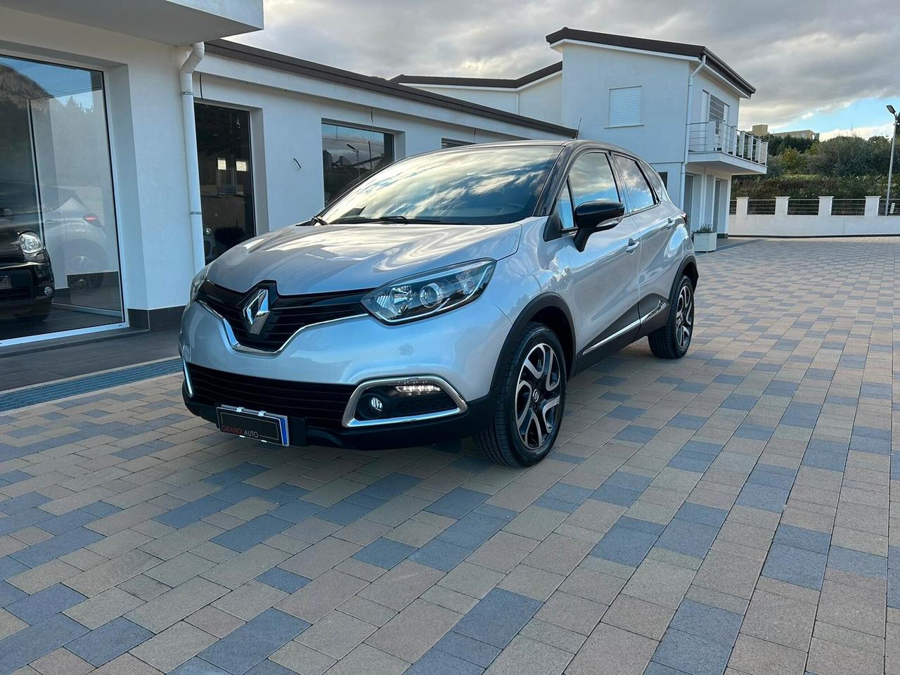 Renault Captur dCi 8V 90 CV Start&Stop Energy Intens