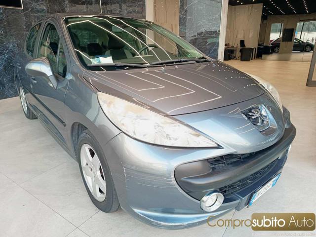 PEUGEOT 207 1.4 VTi 95CV 5p. X Line