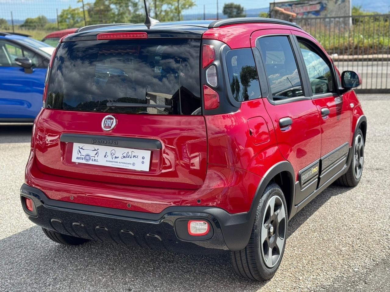 Fiat Panda Pandina New 1.0 FireFly S&S Hybrid