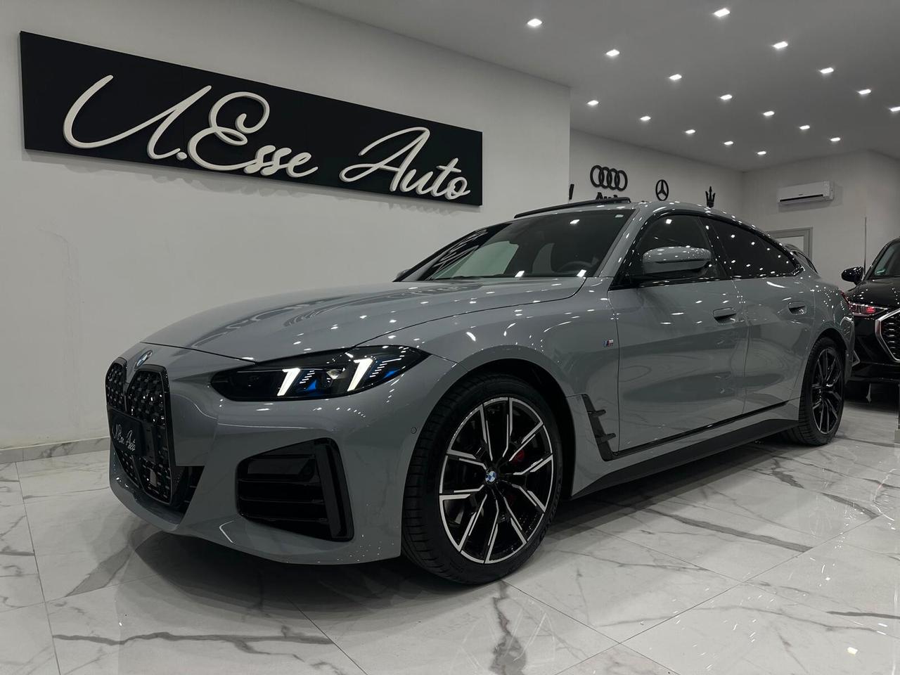 Bmw 4er Gran Coupe 420d xDrive 48V Msport Pro