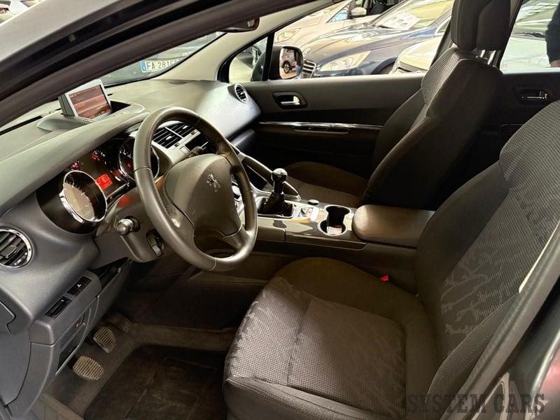 Peugeot 3008 3008 1.6 HDi 110CV Tecno OK NEOP- GOMME 4 STAGIONI