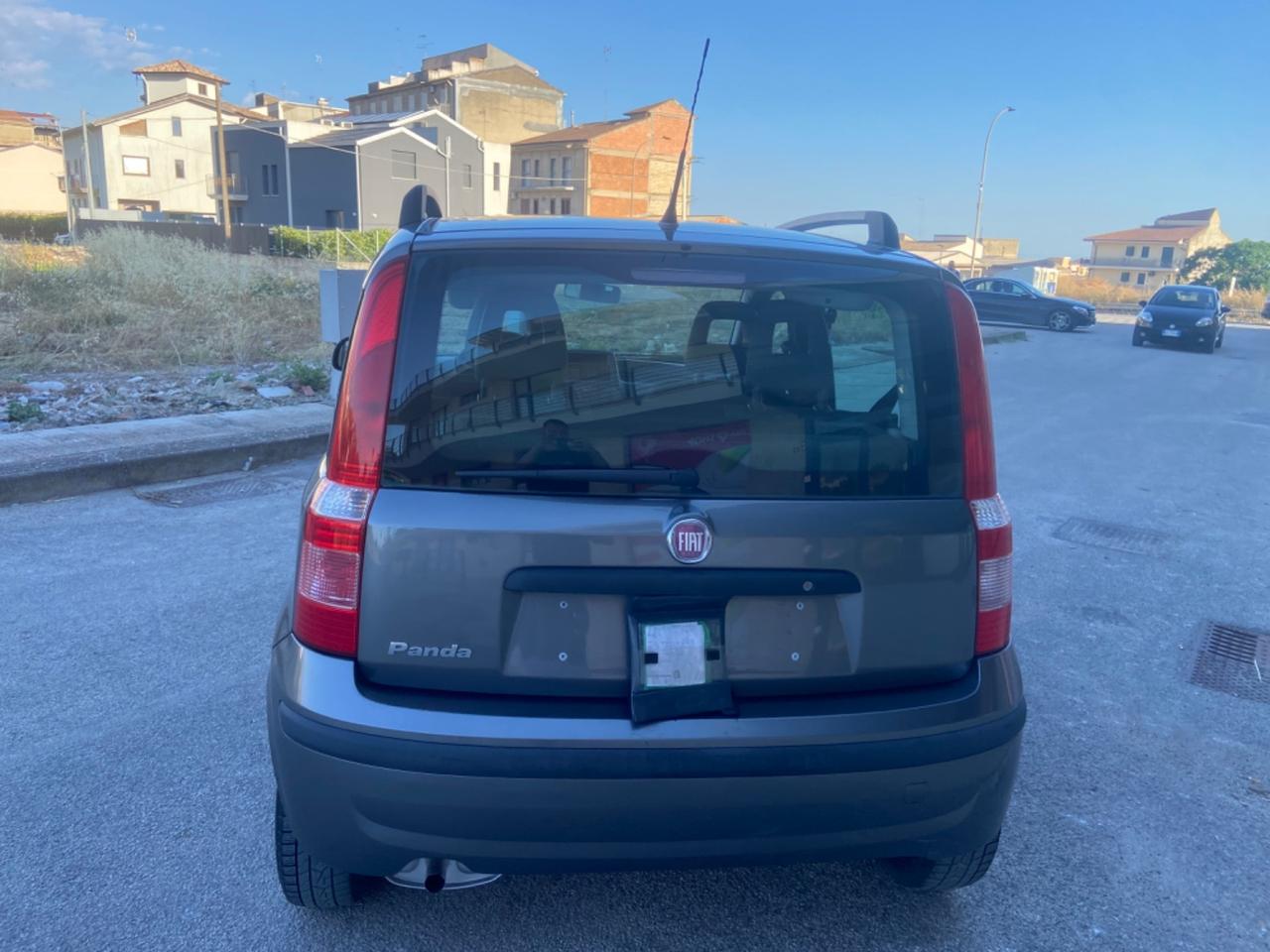 Fiat Panda 1.2 Dynamic 5 Posti 2012