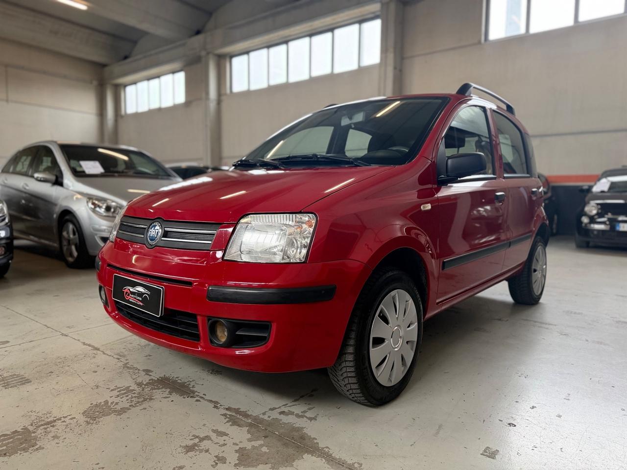 Fiat Panda 1.2 Dynamic Natural Power NEOPATENTATI