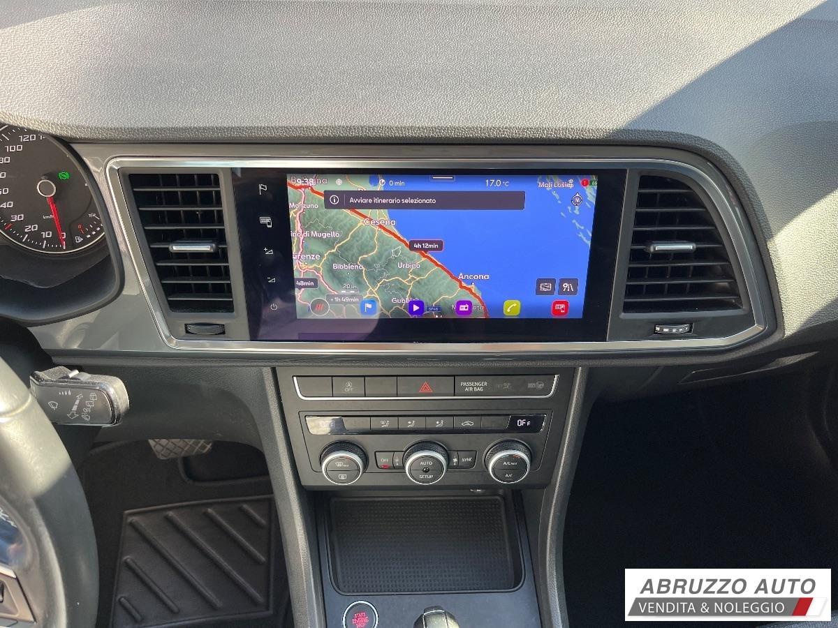SEAT Ateca 2.0 TDI DSG Business