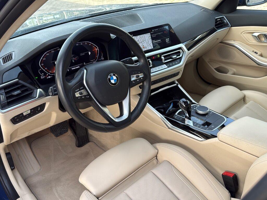 BMW Serie 3 Berlina 330 d Mild Hybrid 48V Luxury xDrive Steptronic