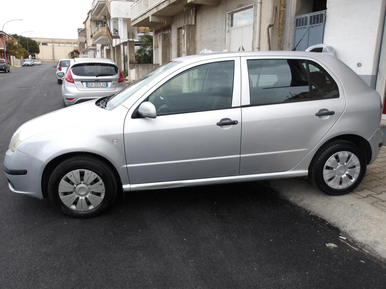 Skoda Fabia 5 Porte Fabia 5p 1.2 12v Urban (spirit)