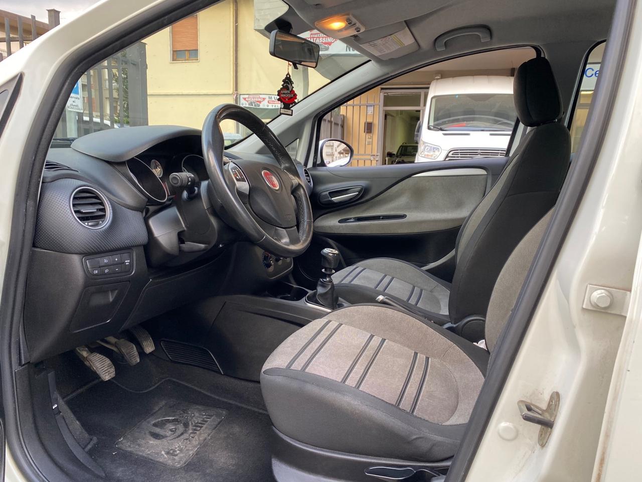 Fiat Punto Evo 1.4 5 porte S&S Active