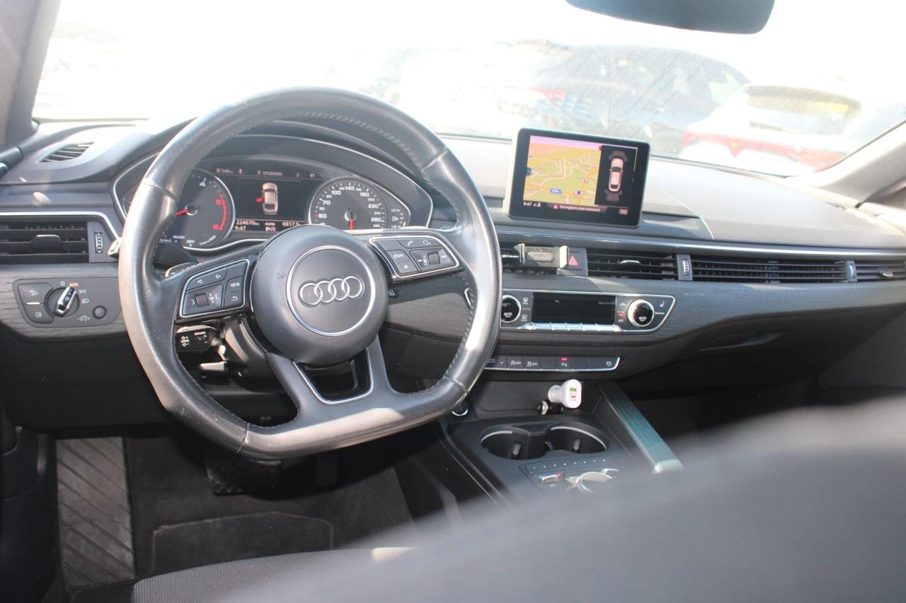 Audi A5 2.0 TDI 190 Tua A SOLI 180€
