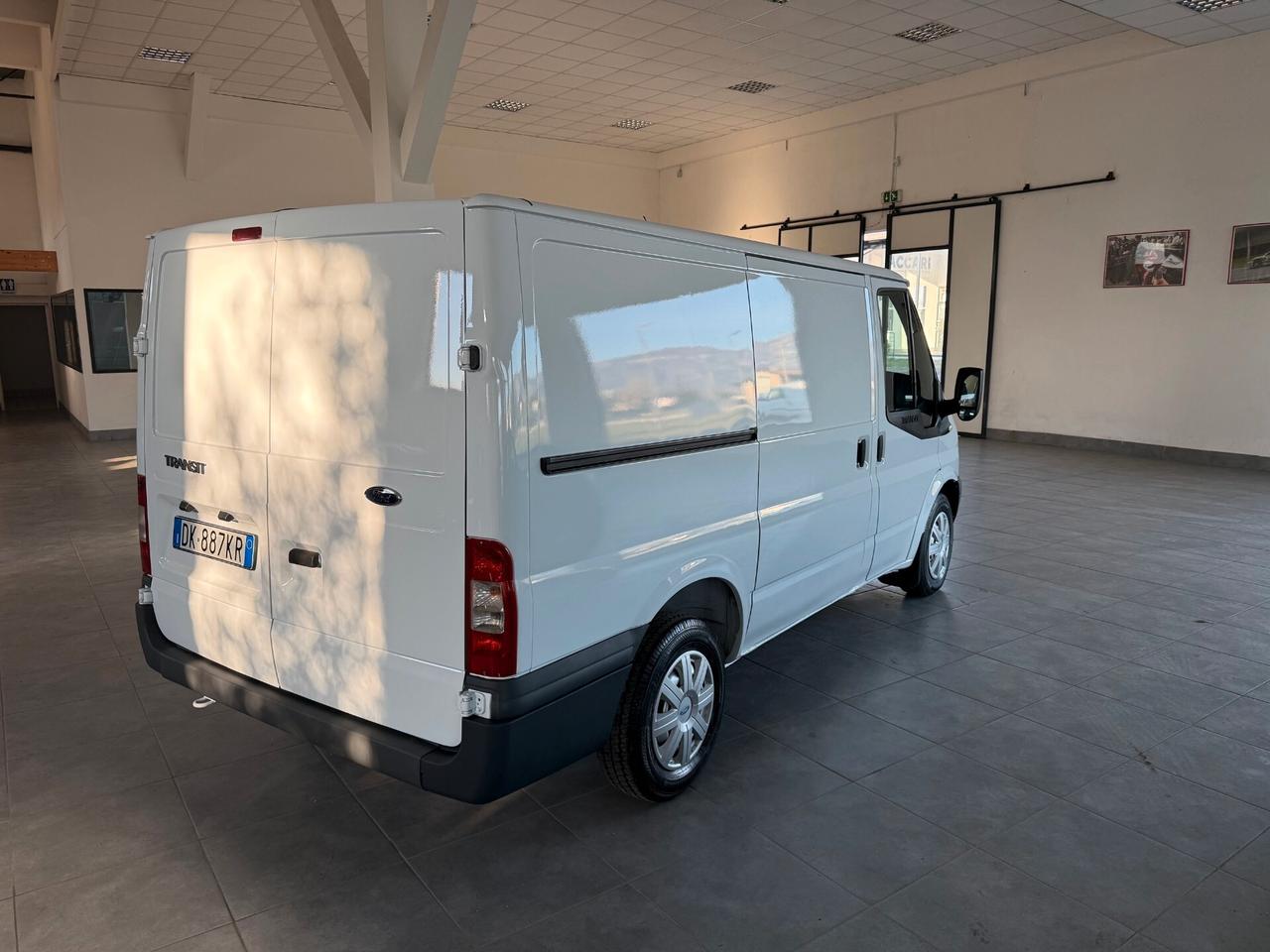 Ford Transit 2.2 TDCi 110 CV