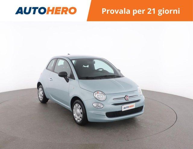 FIAT 500 1.0 Hybrid