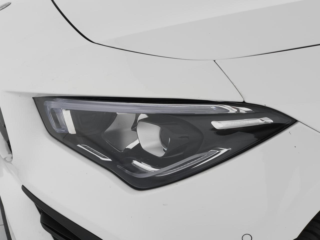 Mercedes CLA AMG 35 Coupè 4matic