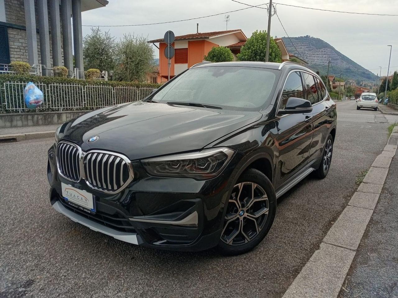 Bmw X1 M Sport 18 d #6628