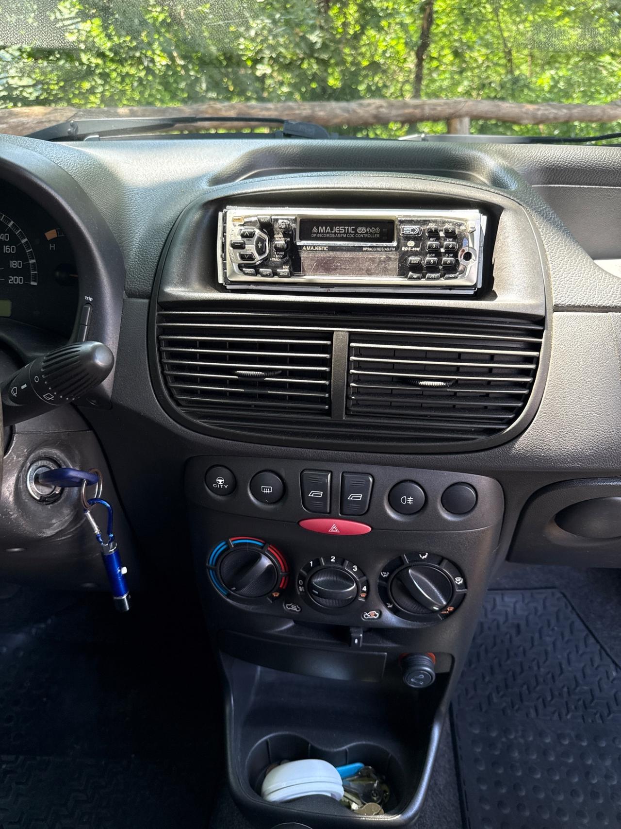 Fiat Punto 1.2i cat 5 porte Feel