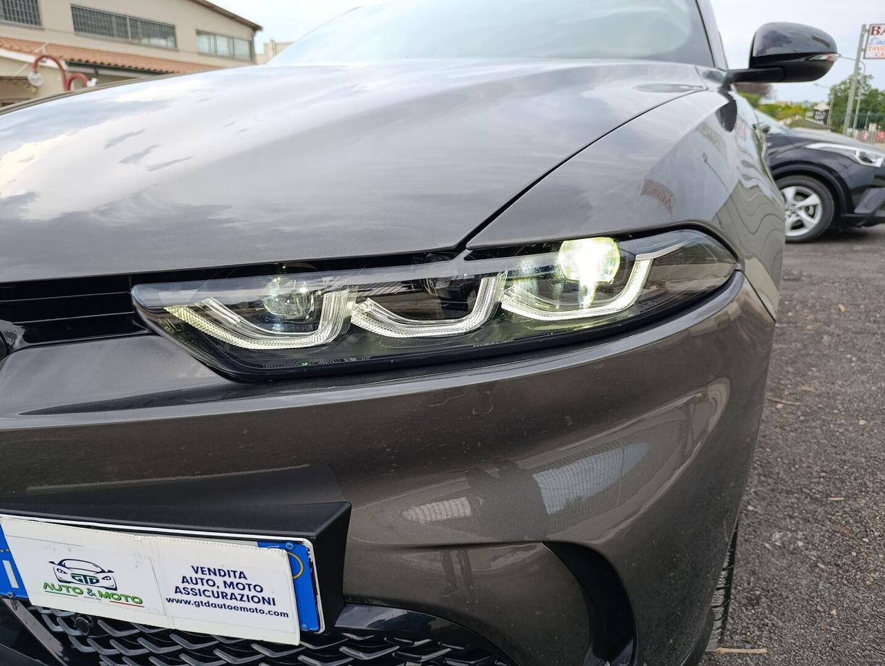 Alfa Romeo Tonale 1.5 hybrid Speciale 160cv tct7