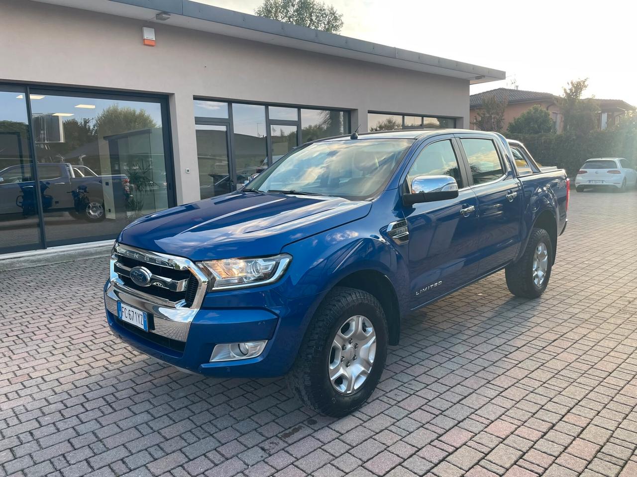 Ford Ranger 2.2 TDCi DC Limited 5pt.